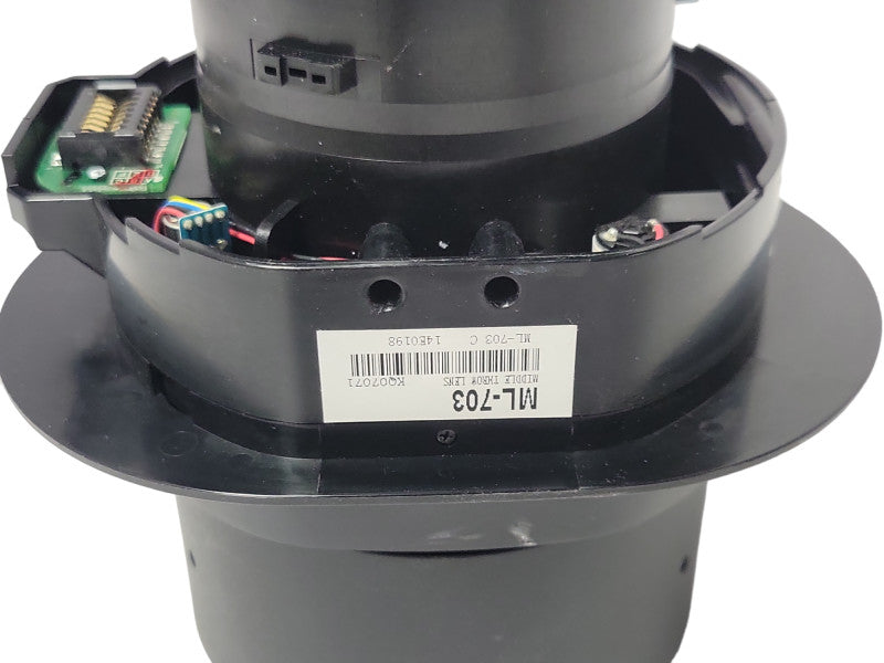 Hitachi ML-703 Middle Throw Projector Lens _