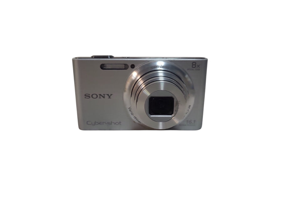 Sony Cyber-shot DSC-W730 Digital Camera 16.1MP 8x Optical Zoom | No Battery