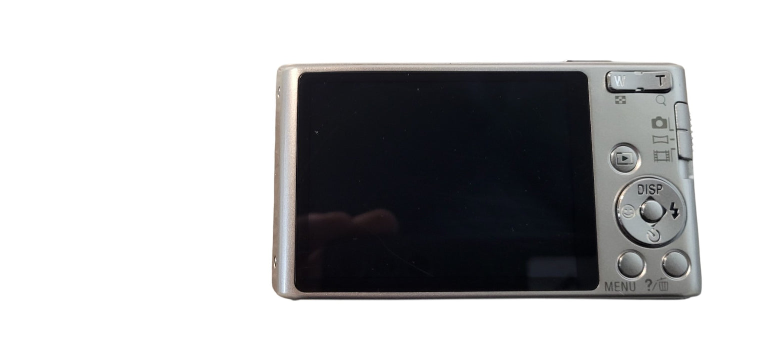 Sony Cyber-shot DSC-W730 Digital Camera 16.1MP 8x Optical Zoom | No Battery