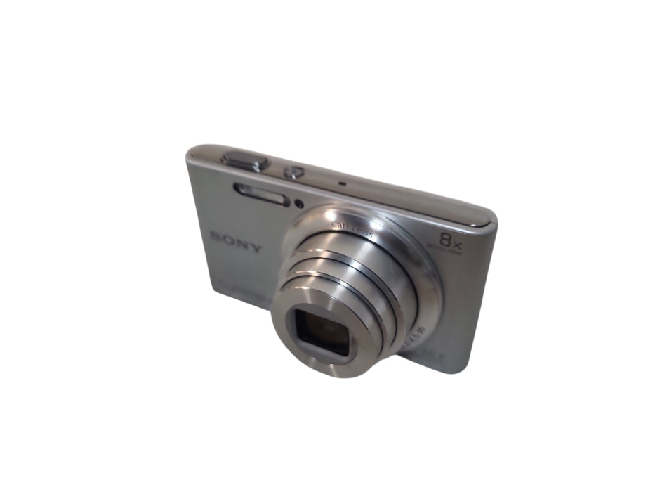 Sony Cyber-shot DSC-W730 Digital Camera 16.1MP 8x Optical Zoom | No Battery