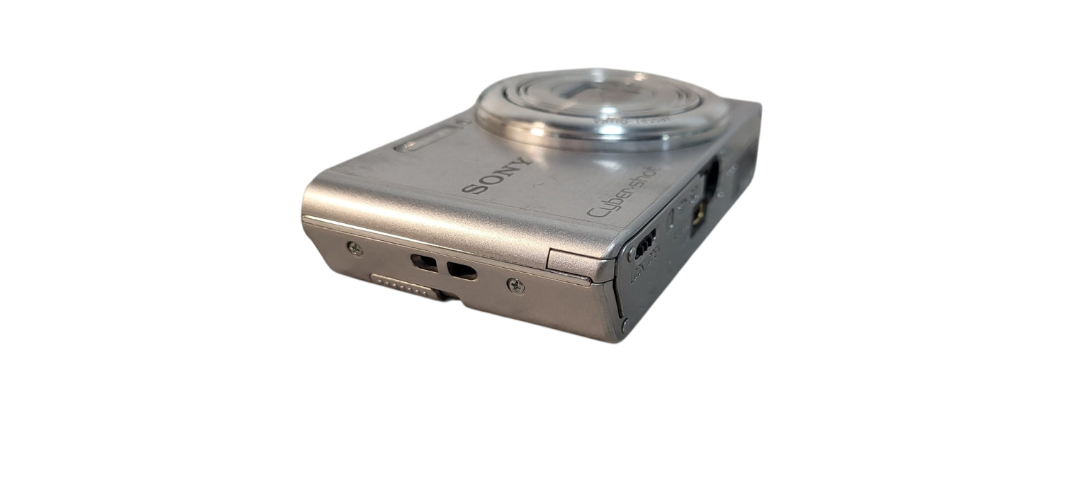 Sony Cyber-shot DSC-W730 Digital Camera 16.1MP 8x Optical Zoom | No Battery