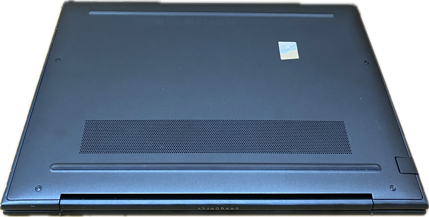 HP Elite Dragonfly 13.5 Inch G3 TOUCH i7-1265U 16GB RAM For Parts/Repair READ!