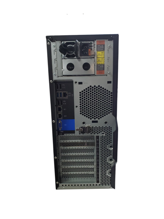 Lenovo ThinkSystem ST550 - 1x Xeon Bronze 3106, 16GB DDR4, 530-8i - No HDD