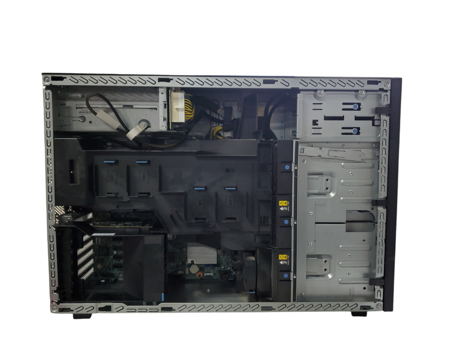 Lenovo ThinkSystem ST550 - 1x Xeon Bronze 3106, 16GB DDR4, 530-8i - No HDD