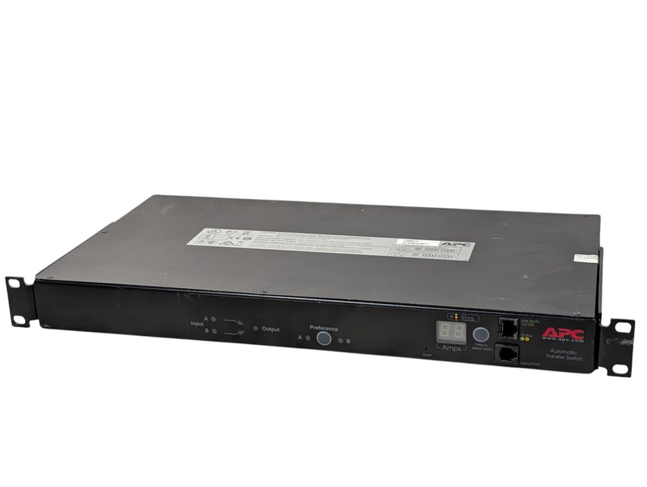 APC Automatic Transfer Switch AP7723 230V