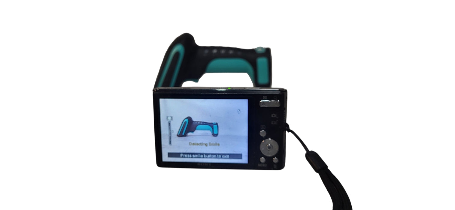 Sony Cyber-Shot DSC-W330 Digital Camera 14.1 MP 4x Optical Zoom | No Battery