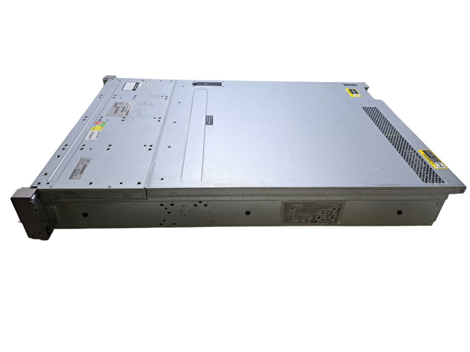 HP ProLiant DL80 Gen9 2U 8x 3.5" | 1x Xeon E5-2620 v4, 24GB DDR4, B140i & P440
