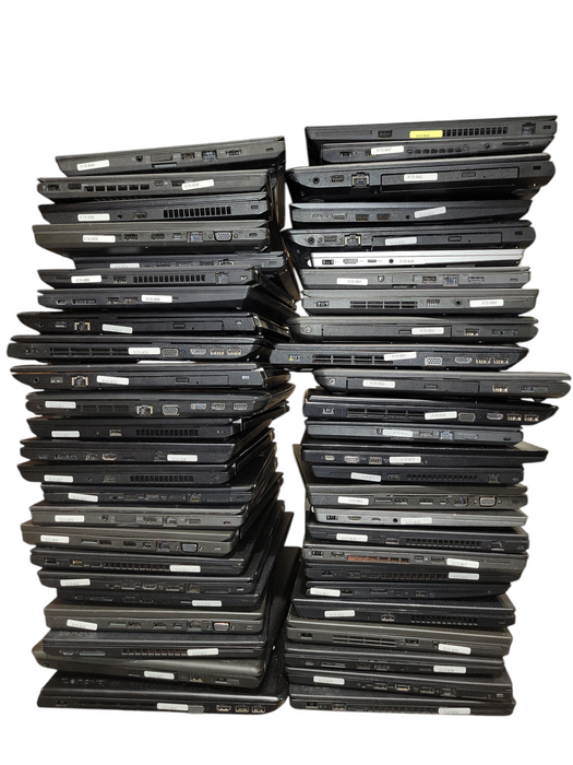 Lot 50x B-Grade Lenovo 6-8Gen Laptops (X15-14)