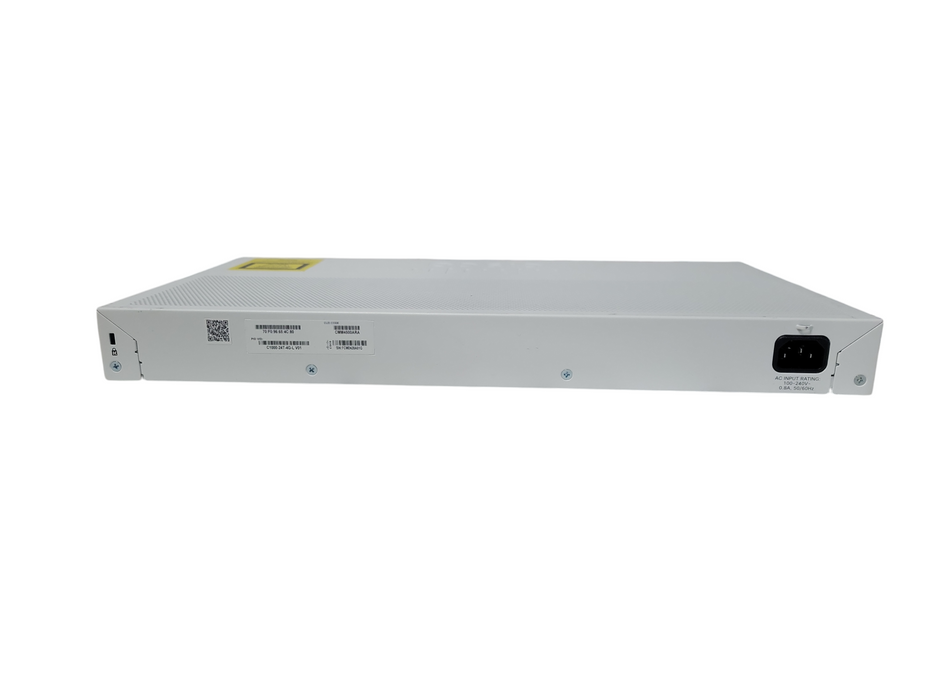 Cisco C1000-24T-4G-L V01 - 1000 Series 24-Port 4xSFP Network Switch