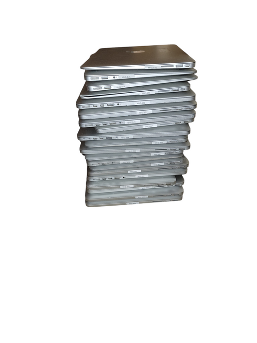 Lot 20x Apple Macbook [2015 | B/C Condition] (MHC-25)