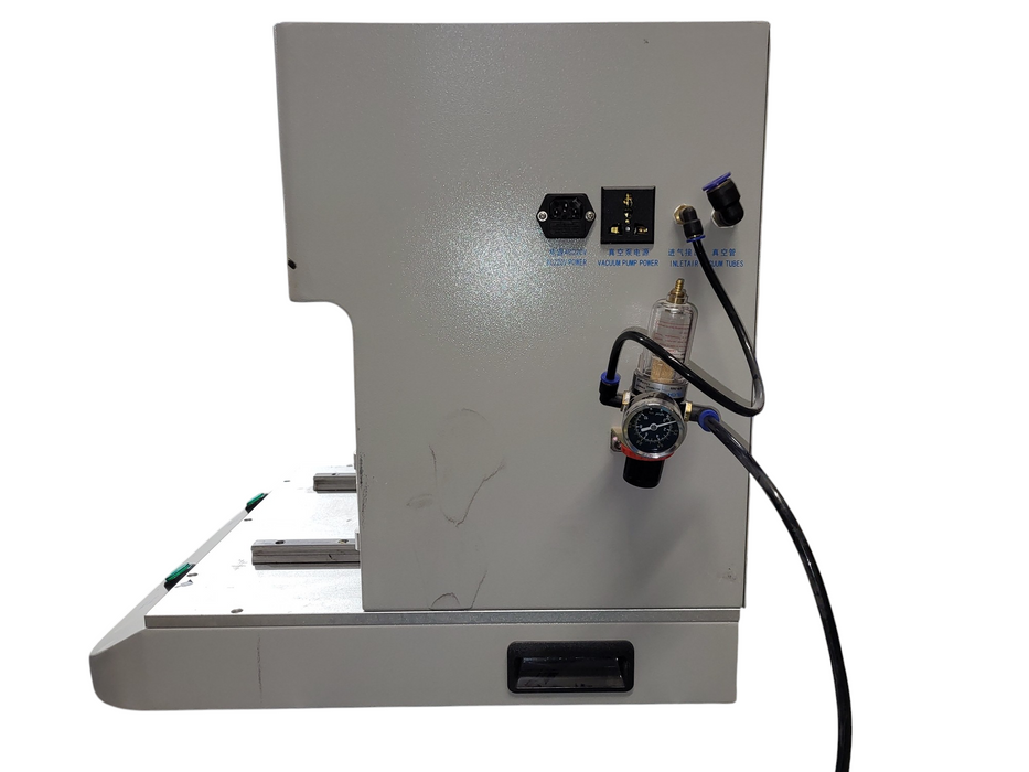 JiuTu GZC-016E Workstations Phone Polishing Machine READ