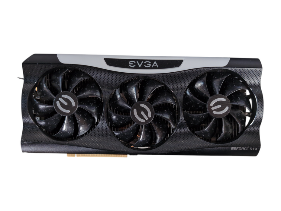 EVGA GeForce RTX 3070 Graphics Card, READ