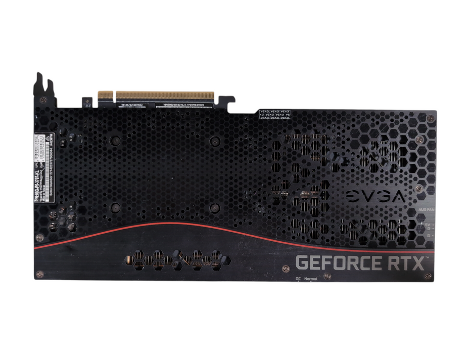 EVGA GeForce RTX 3070 Graphics Card, READ