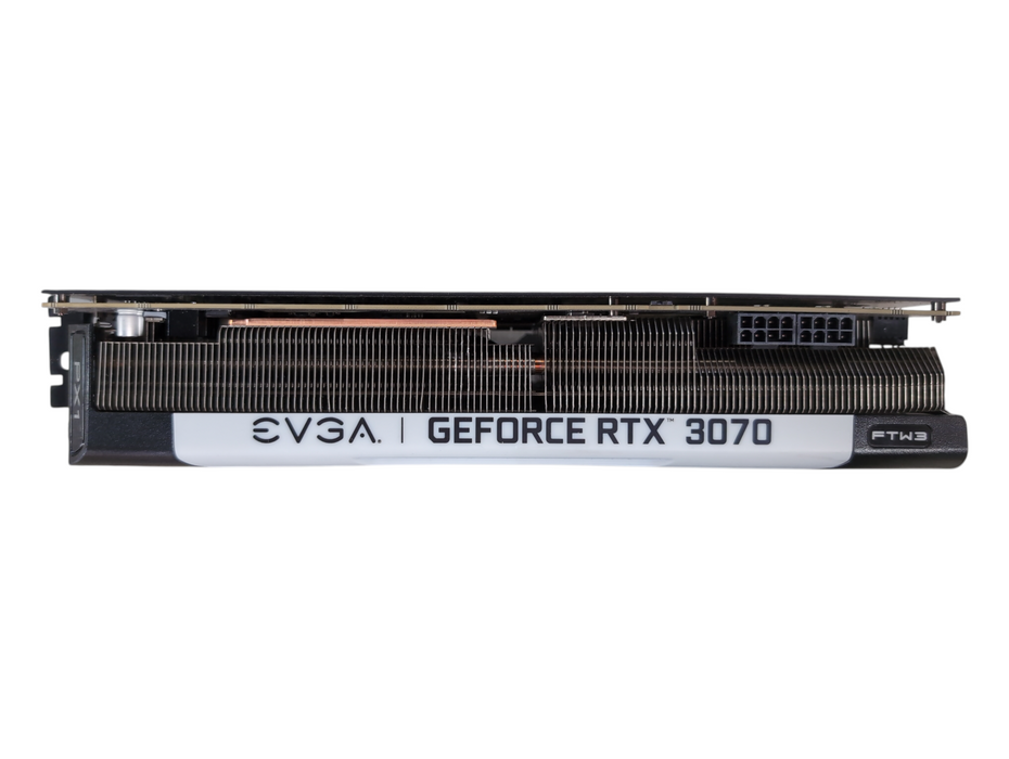 EVGA GeForce RTX 3070 Graphics Card, READ