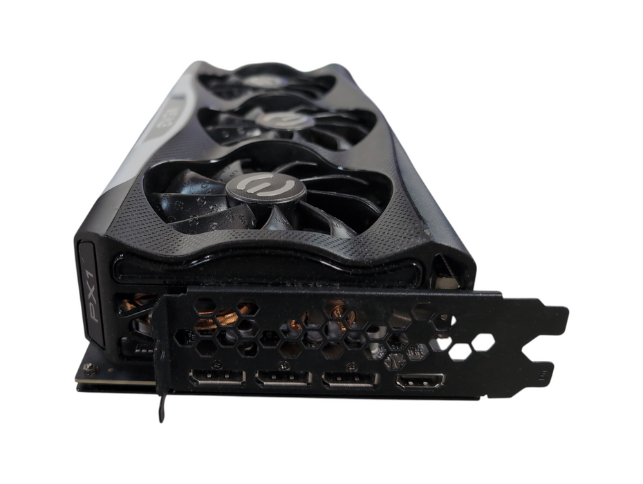 EVGA GeForce RTX 3070 Graphics Card, READ