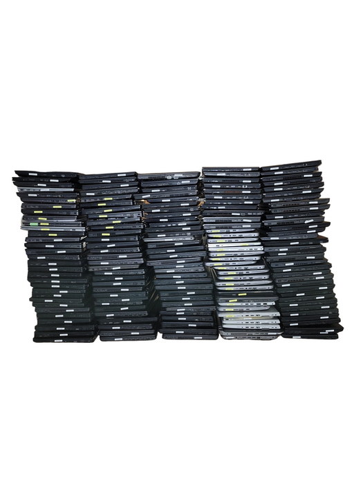 Lot x160 B/C-Grade Dell/Lenovo/HP 6-9Gen Laptops (HDLC7-41)