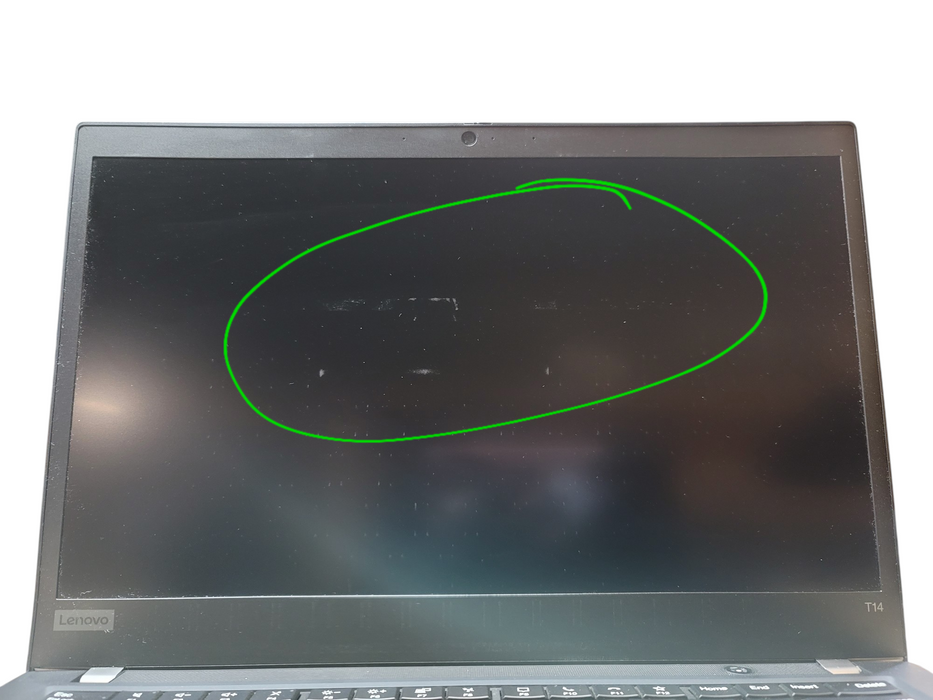 Lenovo ThinkPad T14 Gen 2 i5-1135G7 16GB DDR4 256GB NVMe READ
