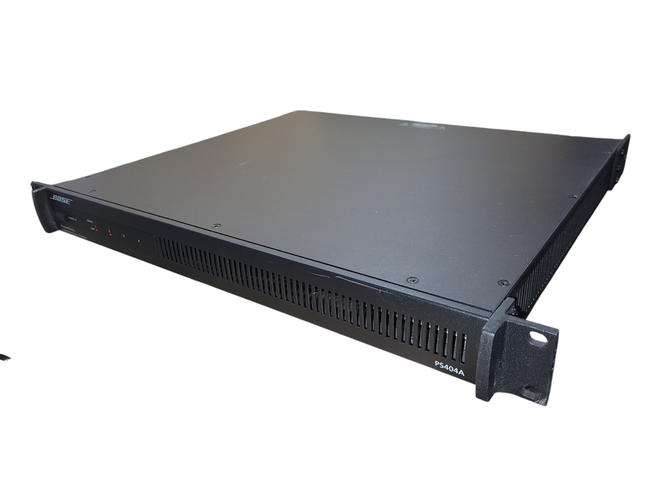 Bose PS404A Power Share Adaptable Power Amplifier
