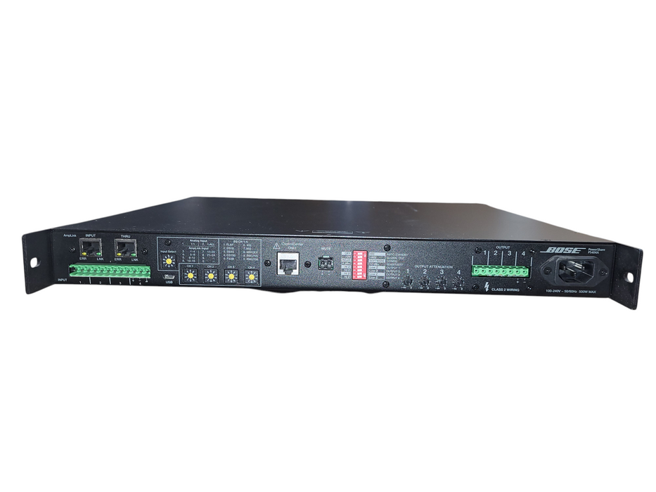 Bose PS404A Power Share Adaptable Power Amplifier