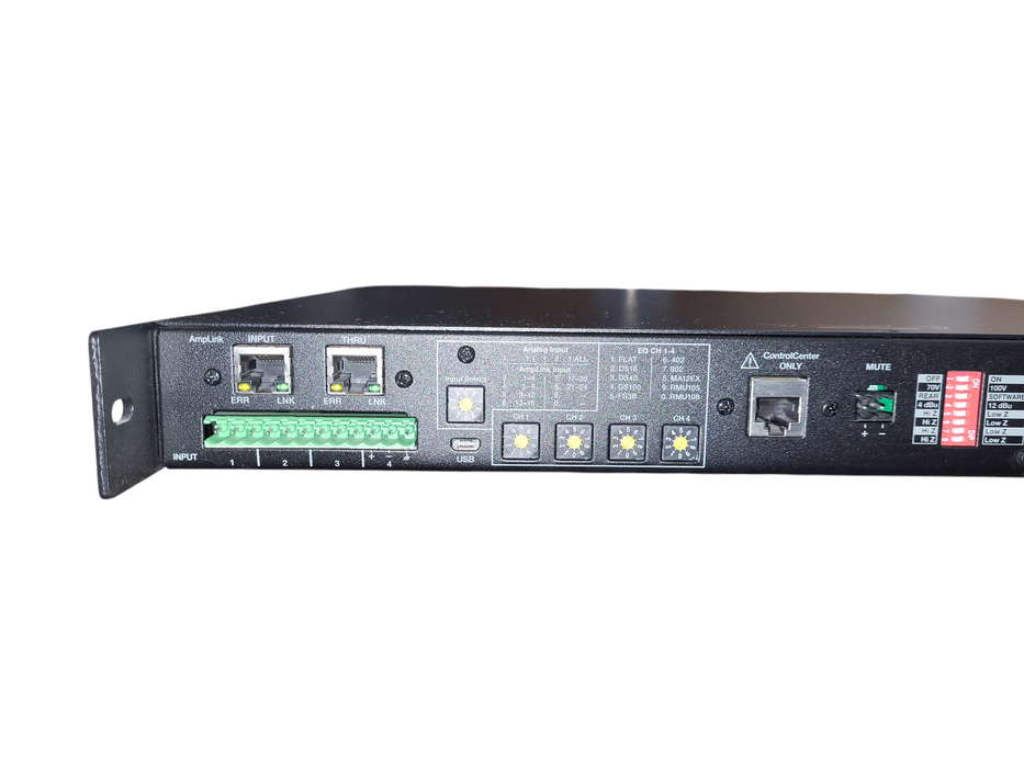 Bose PS404A Power Share Adaptable Power Amplifier
