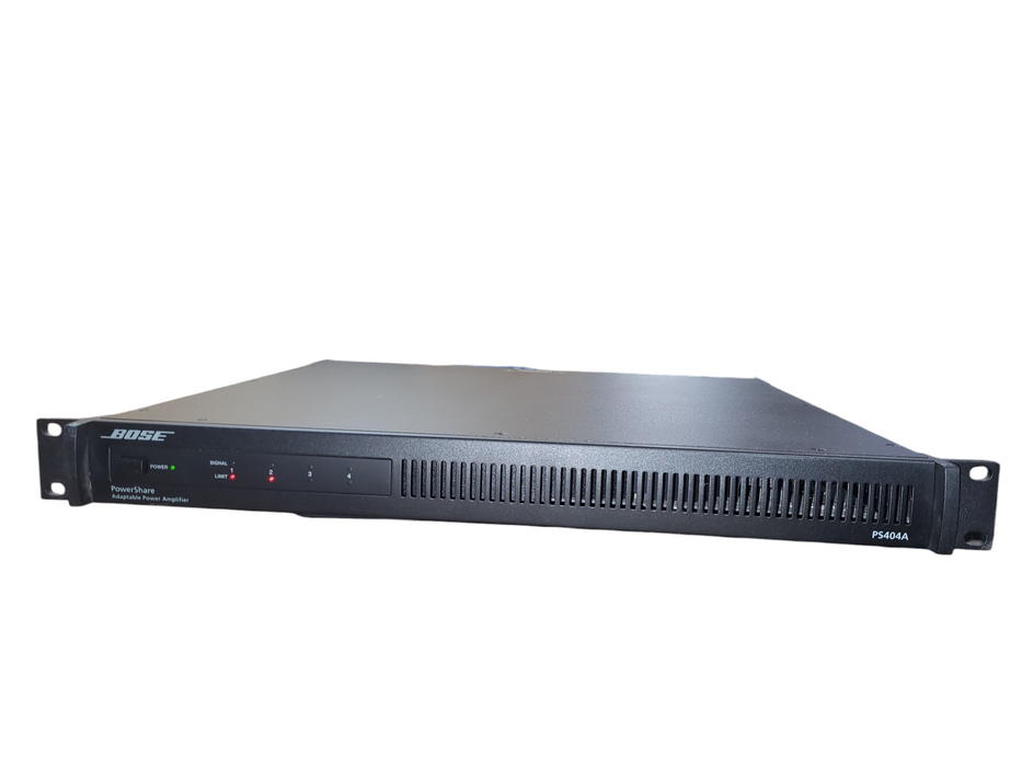 Bose PS404A Power Share Adaptable Power Amplifier