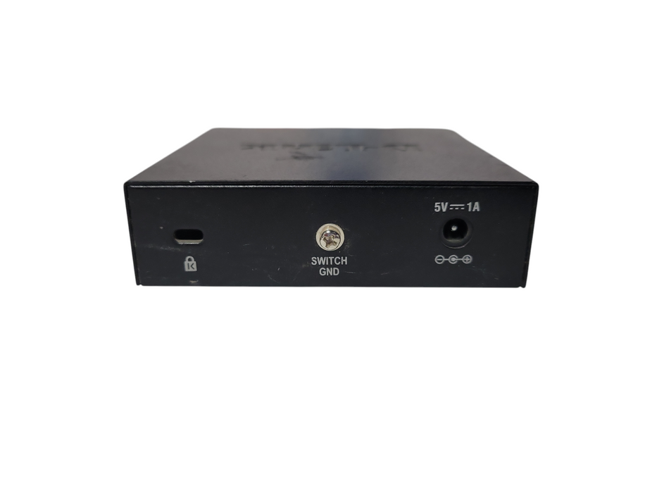 D-Link 5 Port Gigabit Switch DGS-105