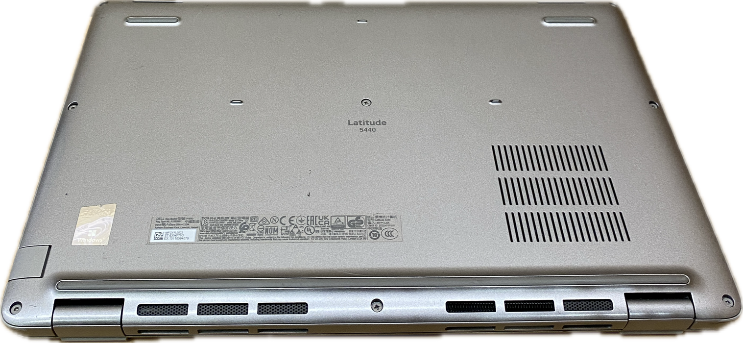 Dell Latitude 5440 Core i5-1345U 1.60GHz 16GB RAM 256GB SSD READ
