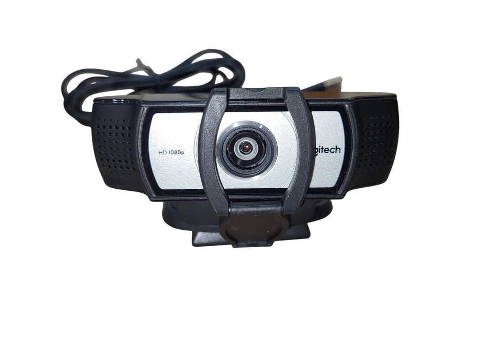 LOGITECH V-U0031 Webcam 860-000445 HD 1080p