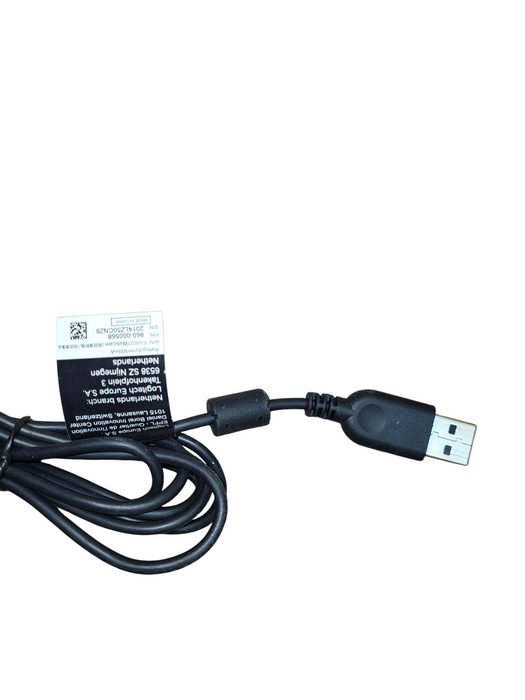 LOGITECH V-U0031 Webcam 860-000445 HD 1080p