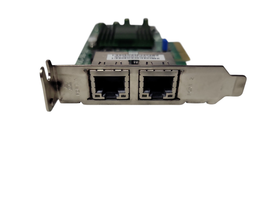 Supermicro AOC-SG-I2 Dual Port 1Gb Network Adapter HH Bracket