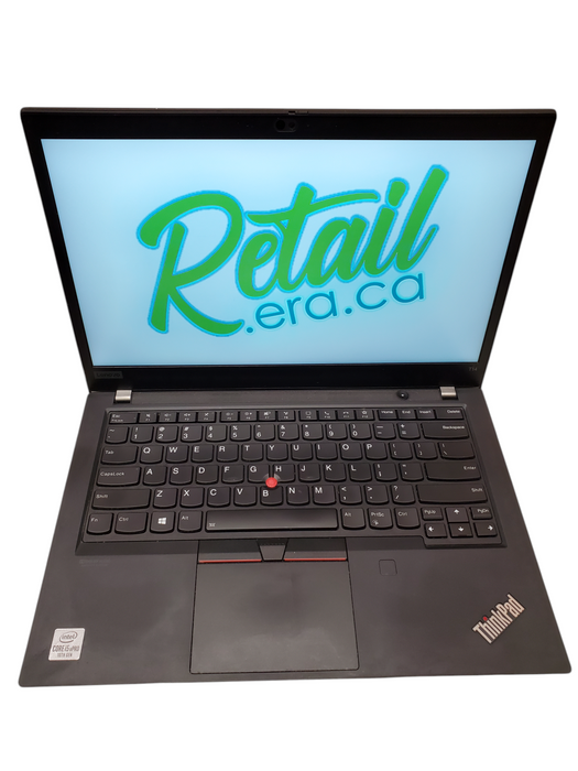 Lenovo ThinkPad T14 Gen 1 14" i5-10310U 16GB RAM 256GB SSD