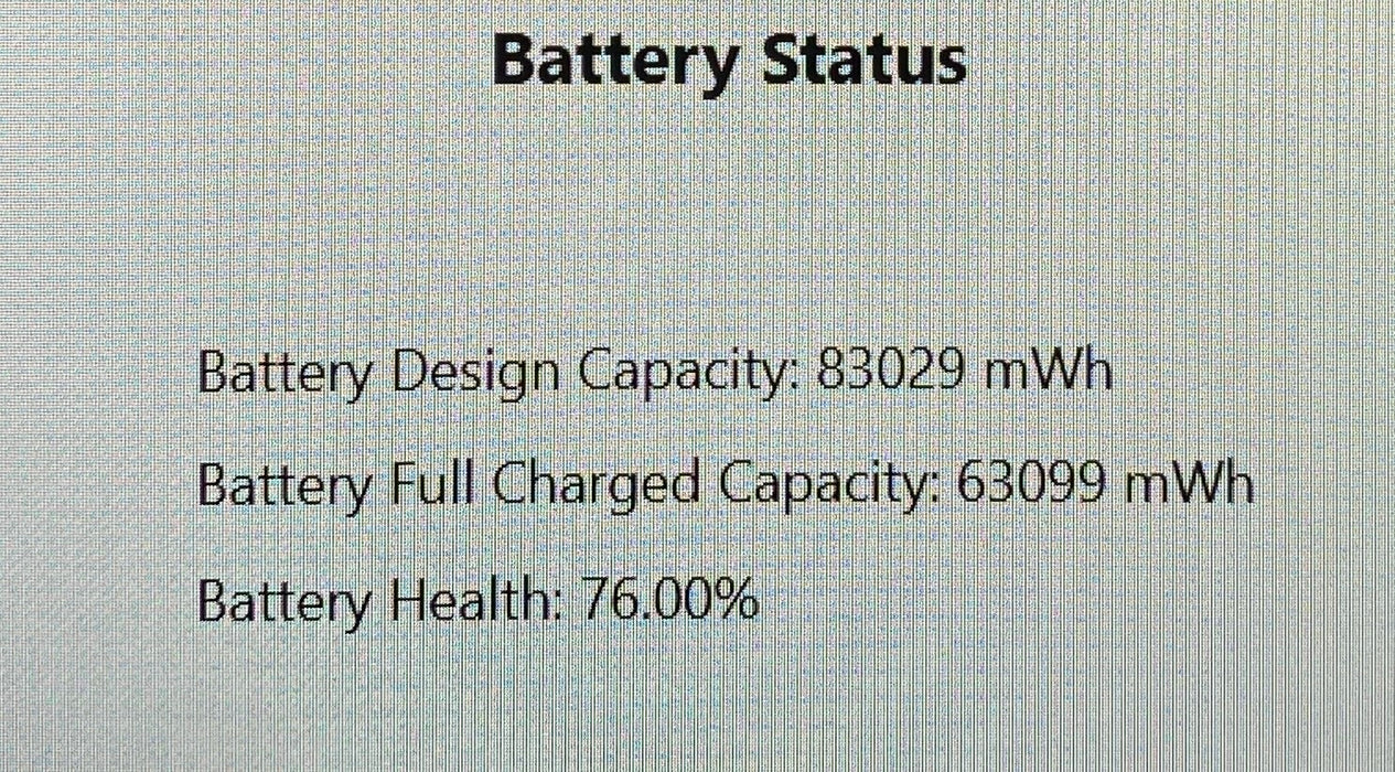 HP ZBook Power G7 i7-10850H QUADRO T2000 4GB GPU 16GB RAM 256GB SSD