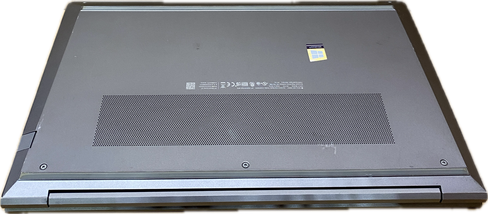 HP ZBook Power G7 i7-10850H QUADRO T2000 4GB GPU 16GB RAM 256GB SSD
