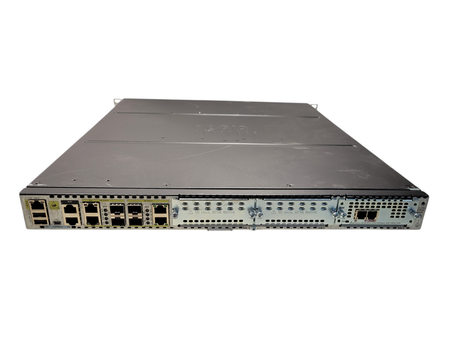 Cisco ISR4431/K9 Series Integrated Services Router, 1x PSU