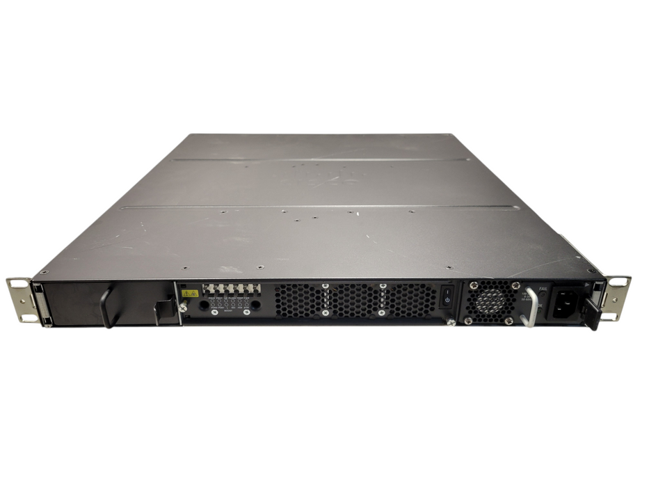Cisco ISR4431/K9 Series Integrated Services Router, 1x PSU