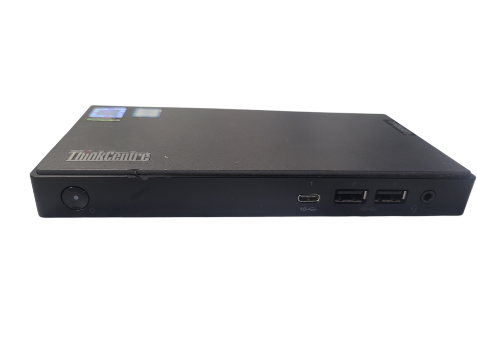 Lenovo ThinkCentre M90n-1 | i7-8665U @1.90GHz 16GB DDR4 256GB MVMe |READ!!!