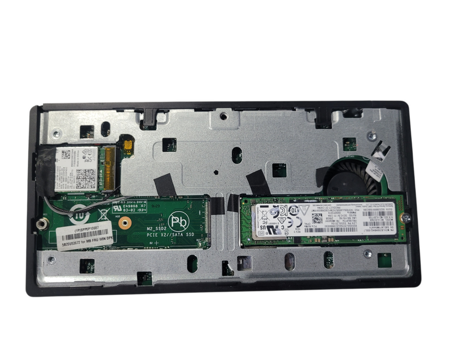 Lenovo ThinkCentre M90n-1 | i7-8665U @1.90GHz 16GB DDR4 256GB MVMe |READ!!!