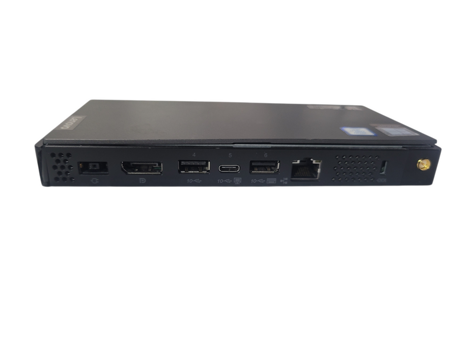 Lenovo ThinkCentre M90n-1 | i7-8665U @1.90GHz 16GB DDR4 256GB MVMe |READ!!!