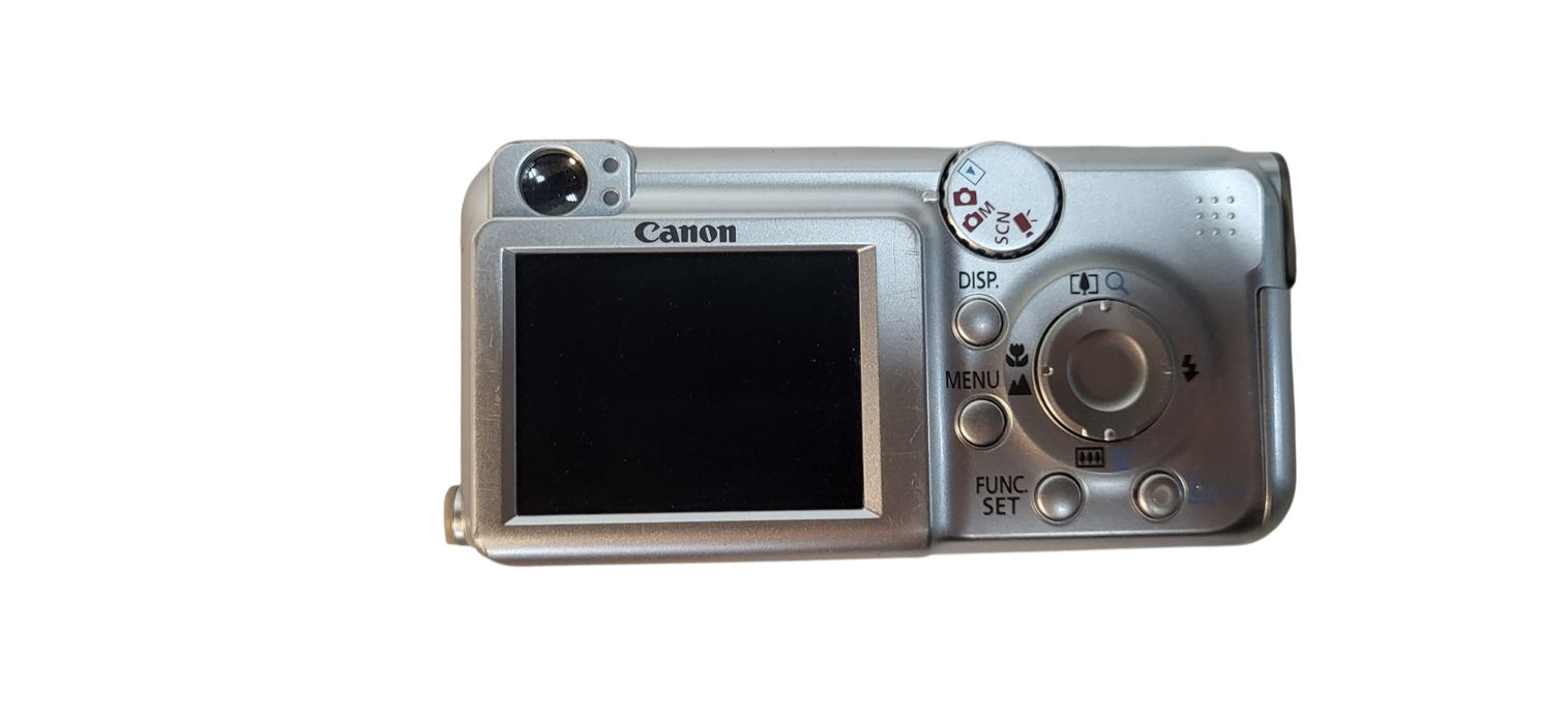 Canon Powershot A460 Digital Camera