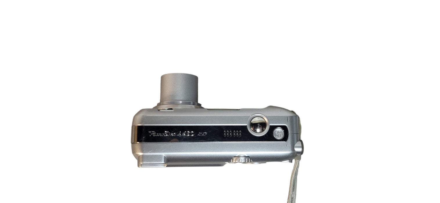 Canon Powershot A460 Digital Camera