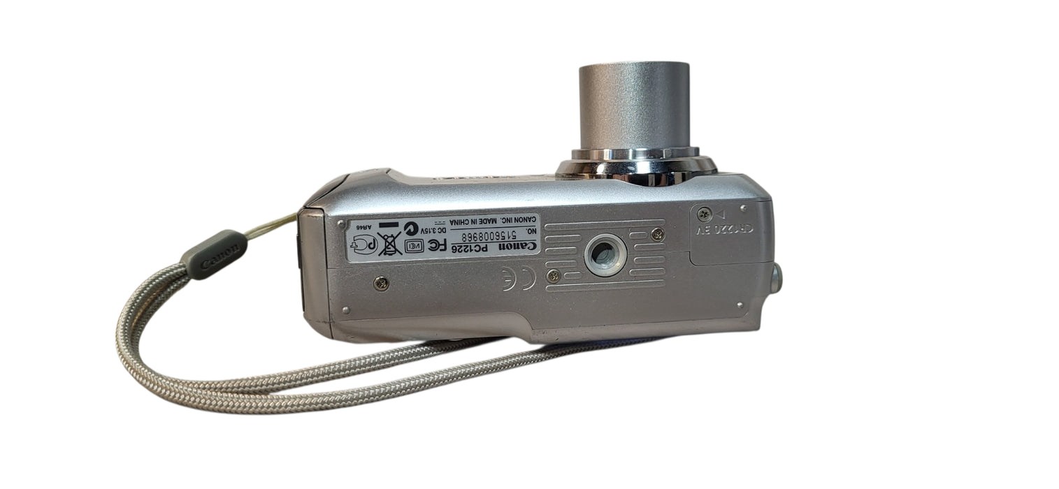 Canon Powershot A460 Digital Camera
