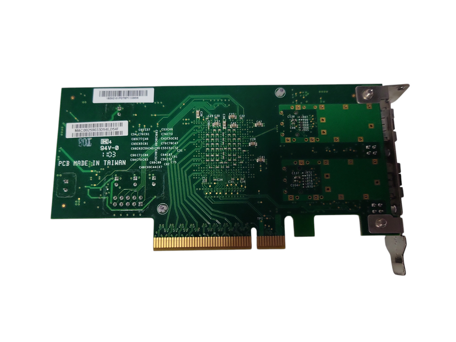 Supermicro AOC-STGN-i2S 2x 10GbE Dual Port SFP+ Low Profile