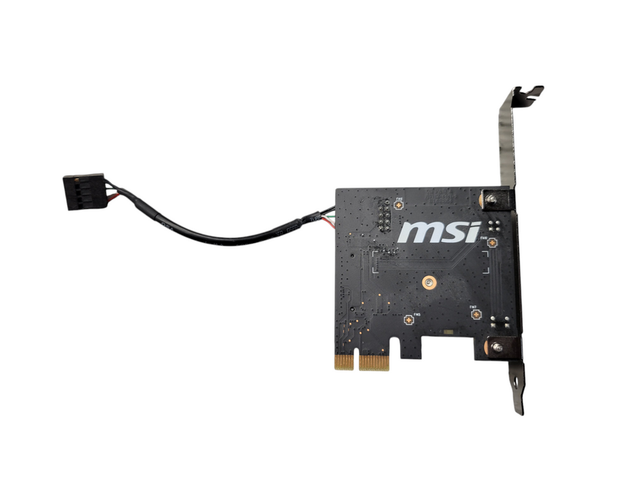 MSI MS-B905C Dual Band 2x2 802.11 PCI Express Wireless AC WiFi Card