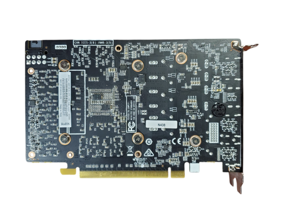 Zotac Nvidia GeForce GTX 1060 3GB GDDR5 Graphics Card