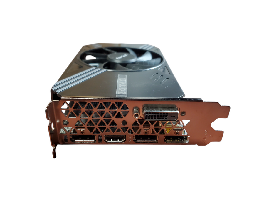 Zotac Nvidia GeForce GTX 1060 3GB GDDR5 Graphics Card