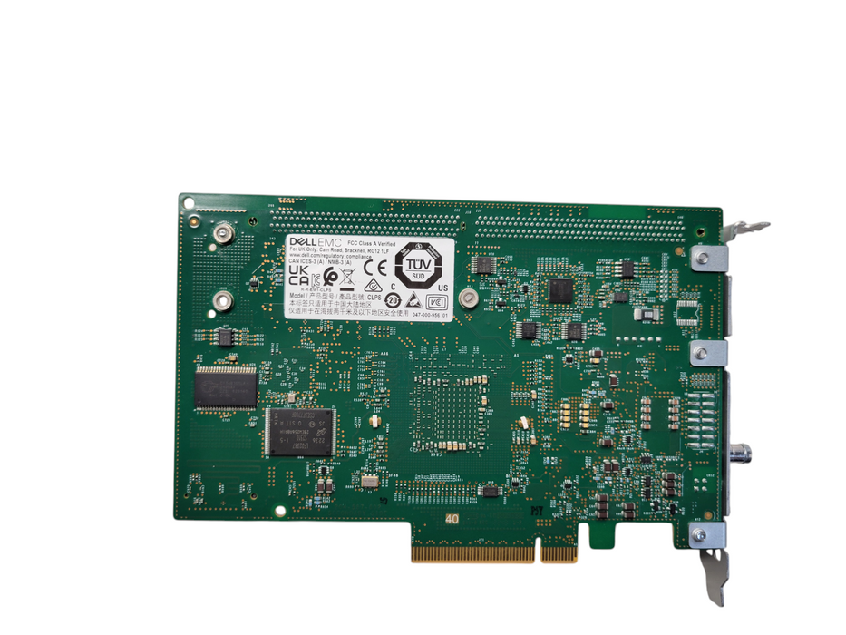Dell Calypso I/O PCIe Controller Card W/RAM DP/N: 0DGK85 16GB DDR4 RDIMM