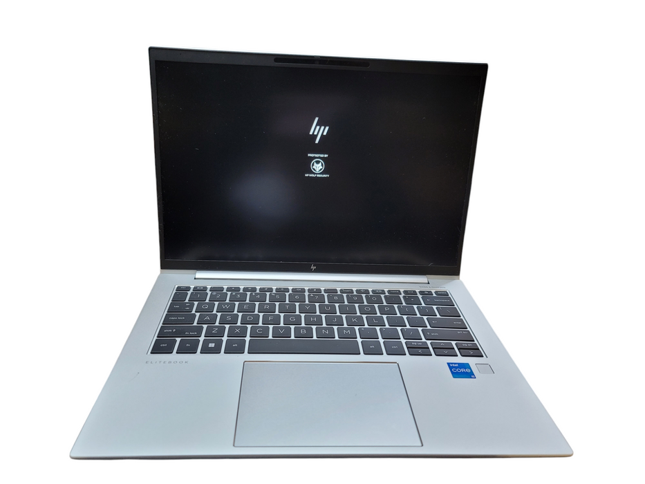 HP EliteBook 840 G9 i5-1245U 8GB DDR5 NO SSD FOR PARTS/REPAIR