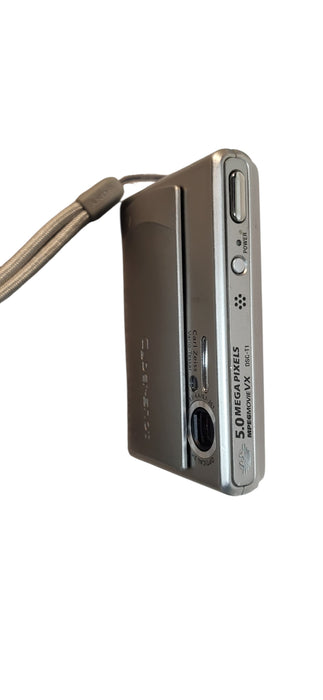Sony Cyber-Shot DSC-T1 5.0MP Digital Camera