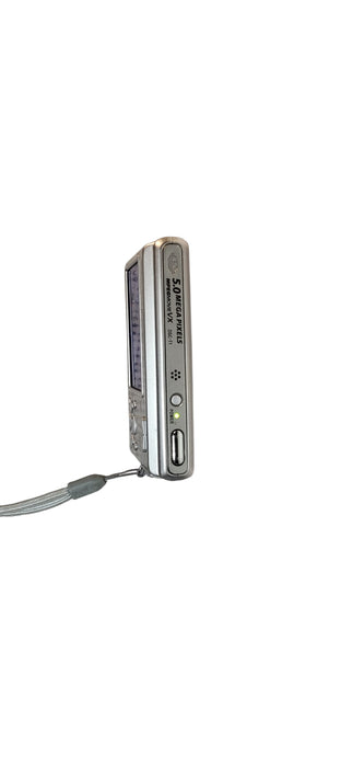 Sony Cyber-Shot DSC-T1 5.0MP Digital Camera
