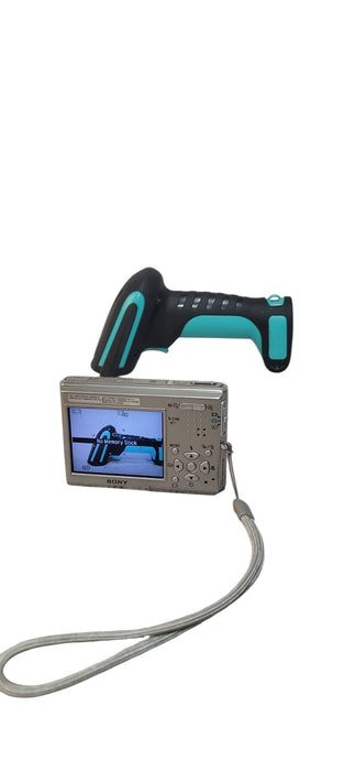 Sony Cyber-Shot DSC-T1 5.0MP Digital Camera